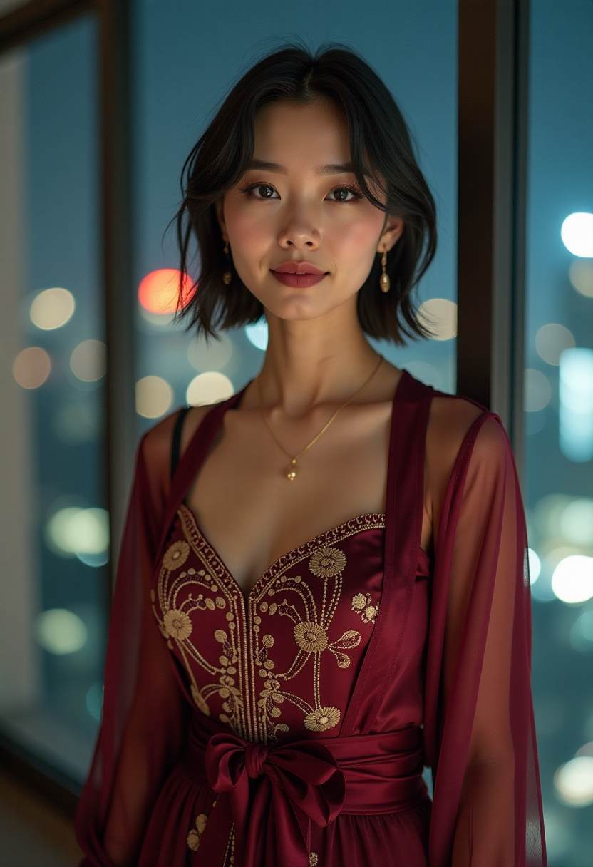 暗夜追光者